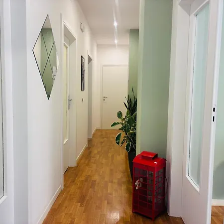 Suite197 Apartment Bari