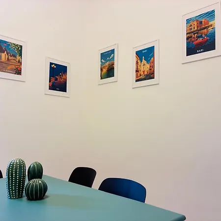 Suite197 Bari